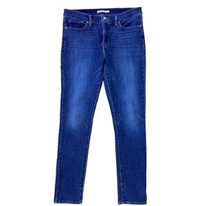LEVI’S 311 Shaping Skinny Jeans 32x32 High Waist